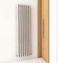 حوله خشک کن کاریسا مدل Mistral-با 8 پره