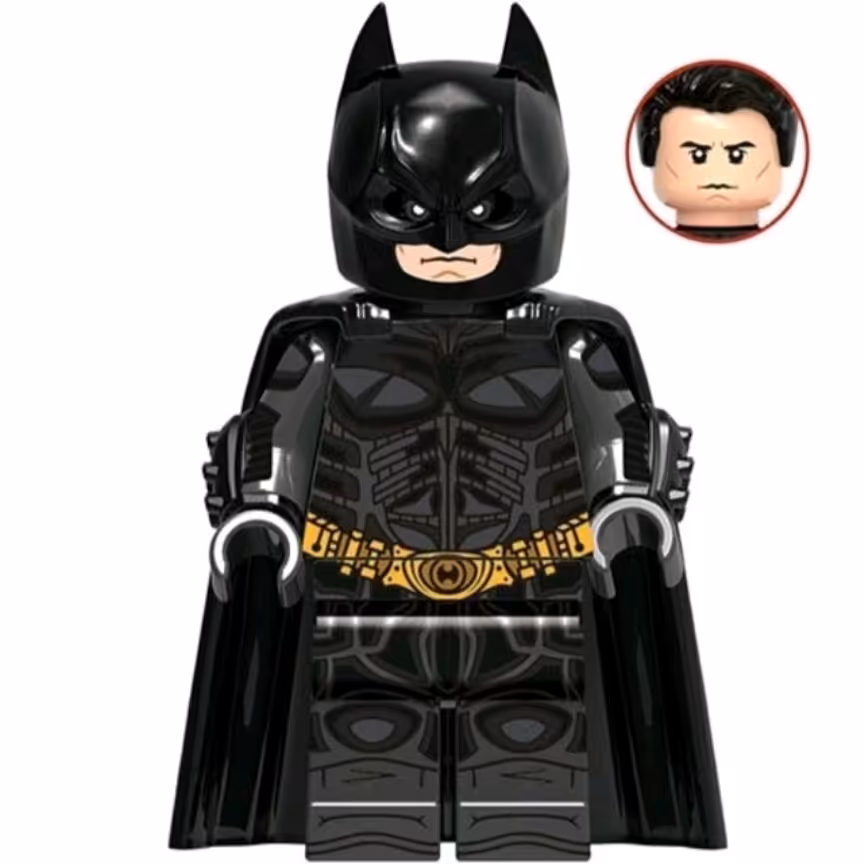 لگو بتمن فوق کمیاب جدید از سری دارک نایت 