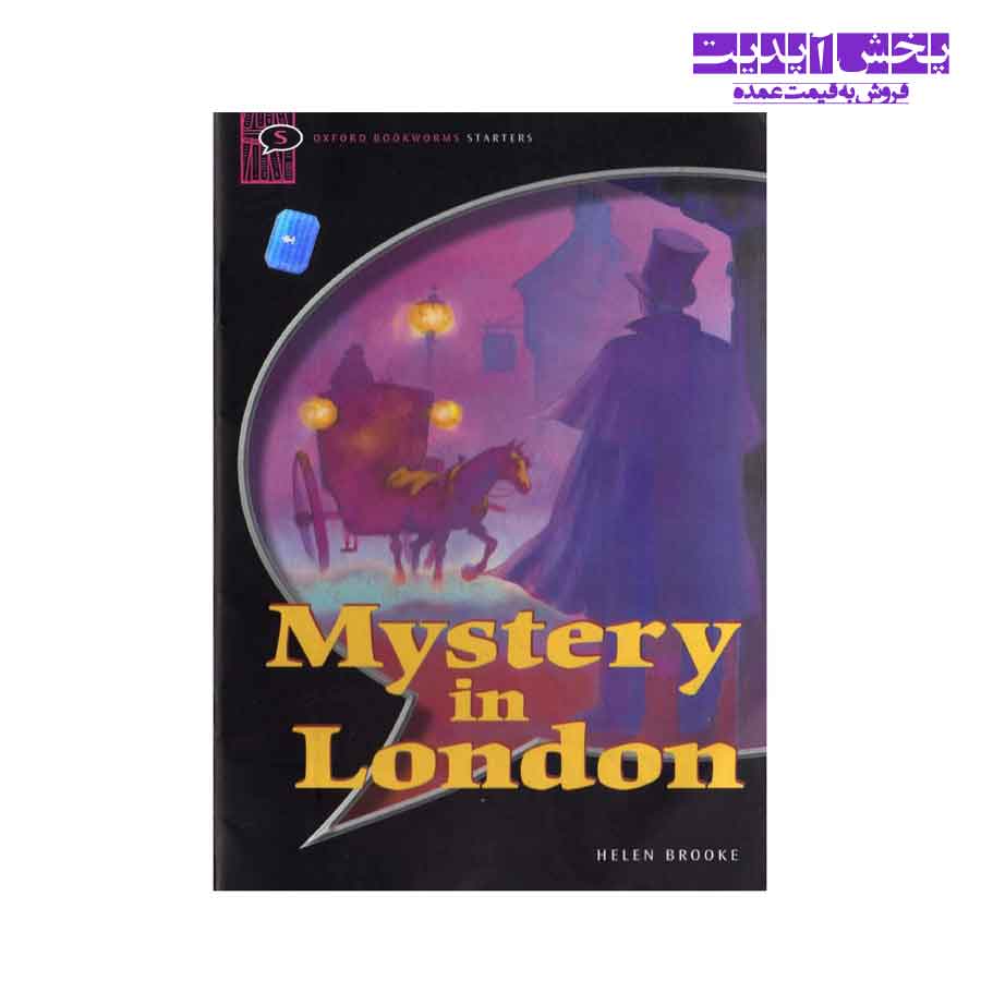 کتاب Mystery in London