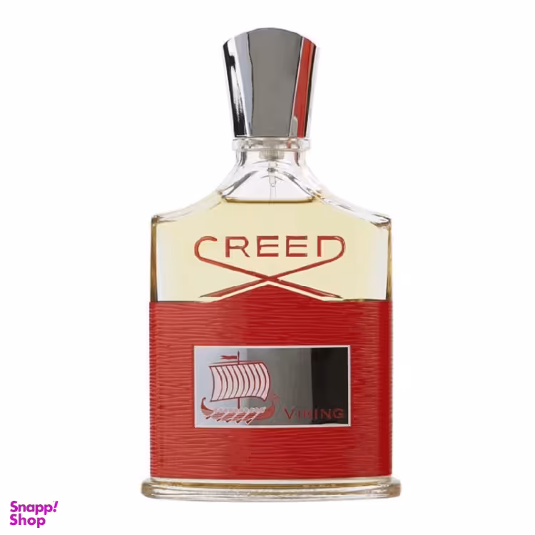 ادوپرفیوم مردانه نایس پاپت (Nice Puppet) مدل Creed Viking