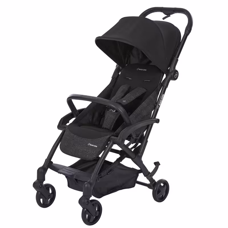 كالسكه کودک مكسی كوزی مدل لایکا laika nomad black maxi cosi كد 1232710110