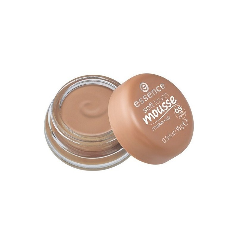 موس کرم اسنس مدل Essence Mousse Makeup 03