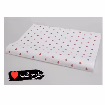 کاغذ پوستی سایز 50 در 70 مجموعه 100 عددی