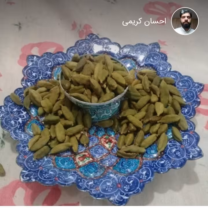 هل سبز 10 گرمی
