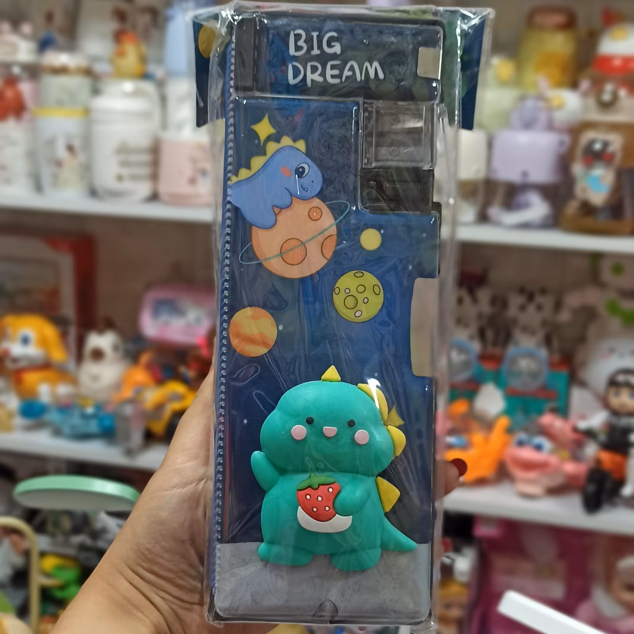 جامدادی مگنتی پسرانه جامدادی مگنتی تمساح جامدادی آهن ربایی 