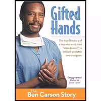 کتاب زبان اصلی Gifted Hands اثر Gregg LewisDeborah Shaw Lewis انتشارات Zondervan