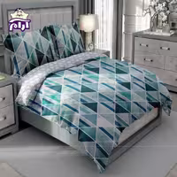 سرویس لحاف یک نفره سارای 4 تکه کد 3048