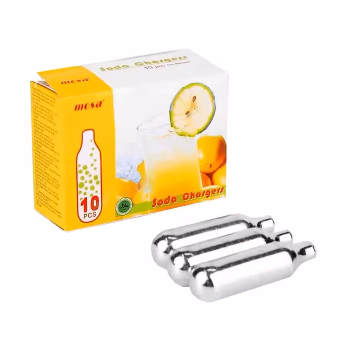 کپسول سوداساز 10 عددی MOSA