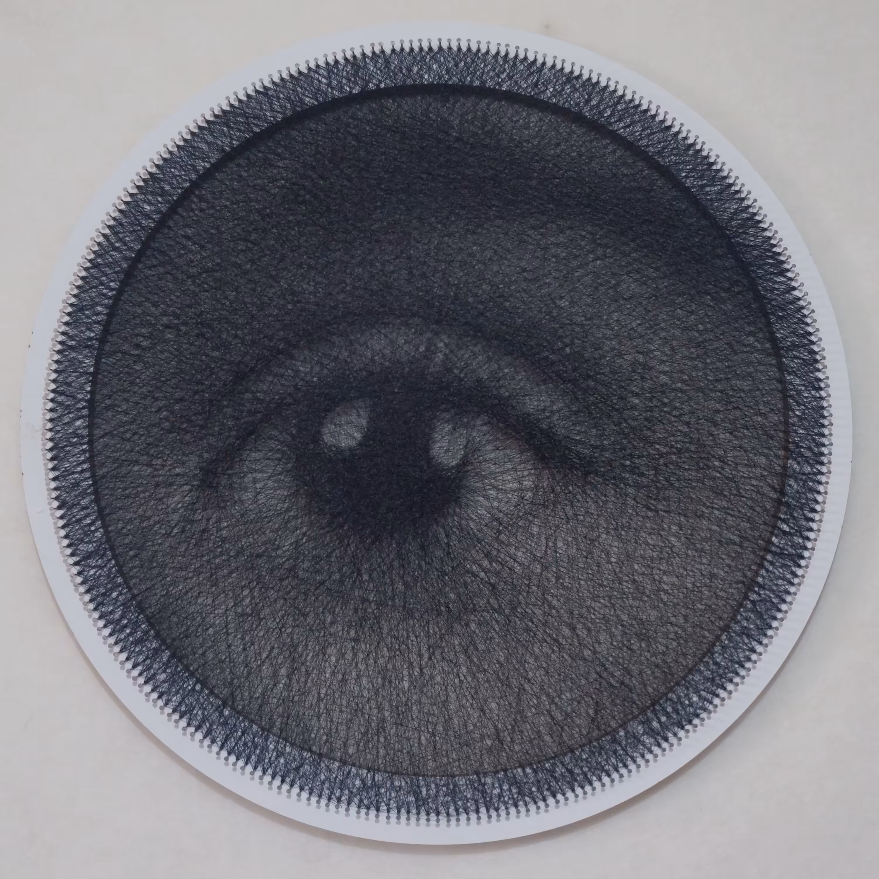 تابلو قاب عکس بافته شده با نخ سایز 54-65-77-90