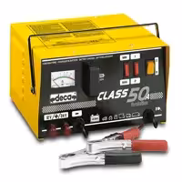 شارژر باطری صنعتی دکا مدل CB50