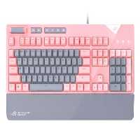 کیبورد گیمینگ ایسوس مدل ROG Strix Flare PNK LTD