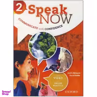 کتاب Speak Now 2 اثر David Bohlke and Jack C. Richards انتشارات جنگل