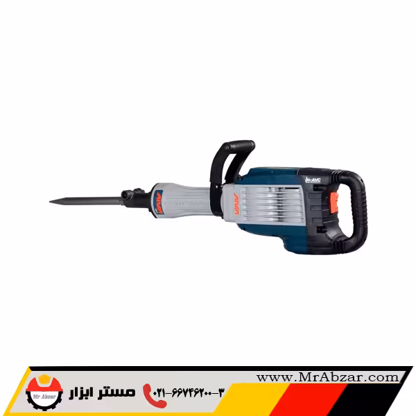 چکش تخریب 17 کیلویی آروا 5252