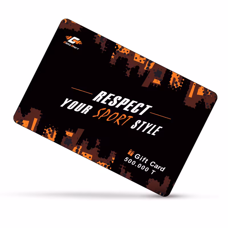 کارت هدیه 500 هزار تومانی مدل Respect