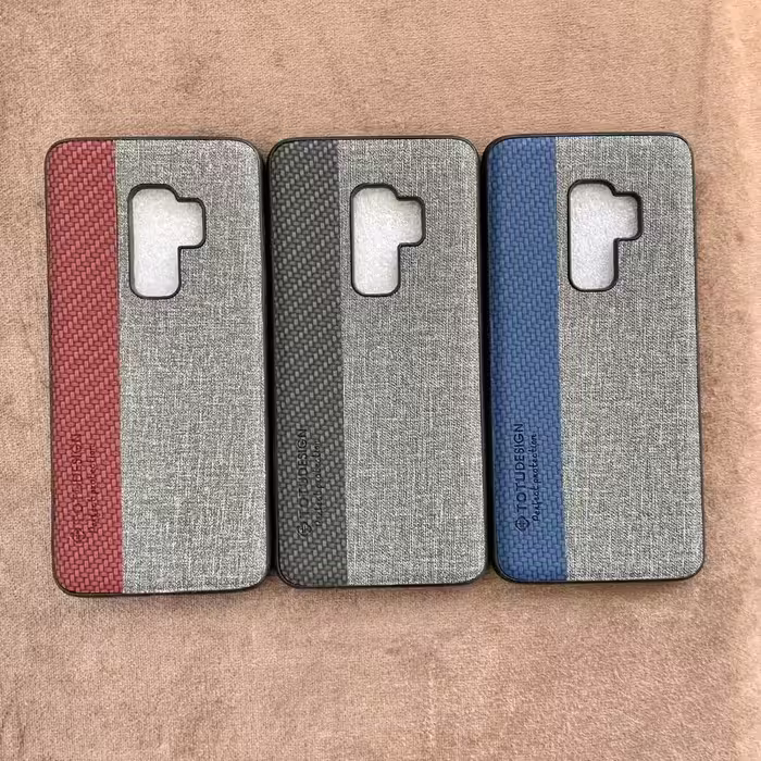 کاور ژله ای ضدضربه totu سامسونگ Samsung S9 plus