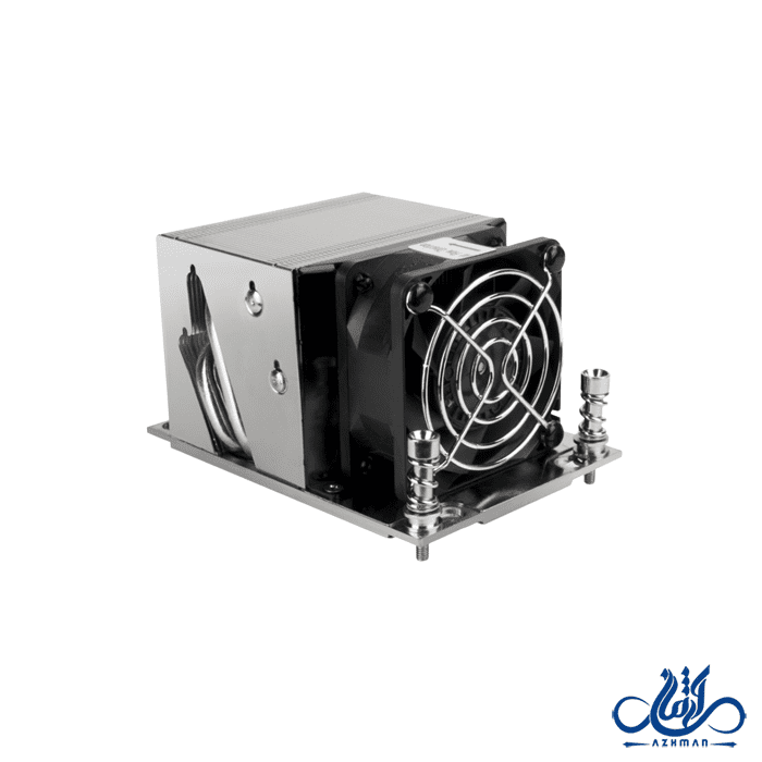 خنک کننده سی پی یو سیلوراستون ST-XE02-SP3