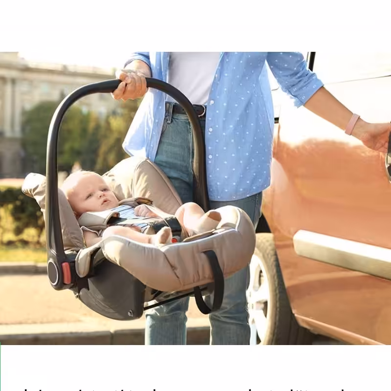 کریر مدل کنتی نوزاد