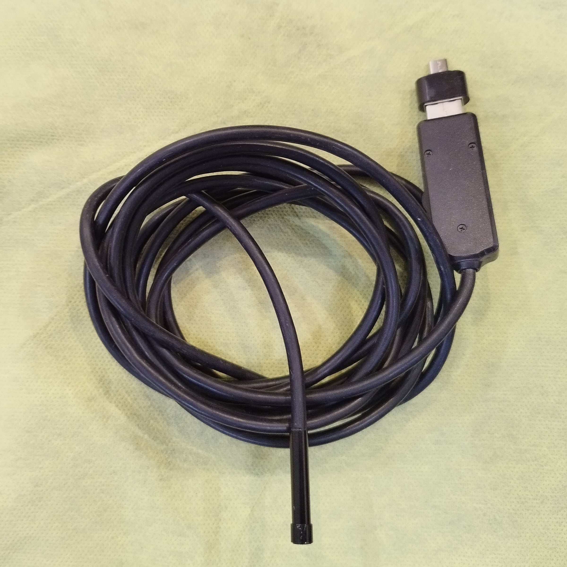 دوربین آندوسکوپی 5 متری usb