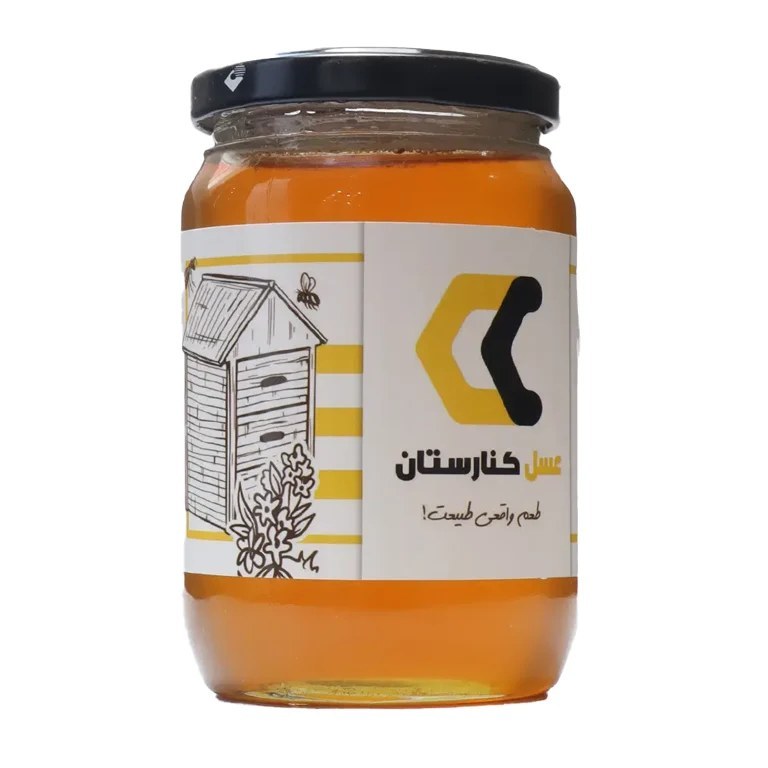 عسل اکالیپتوس 100 درصد طبیعی + خرید بدون واسطه (500 گرمی)