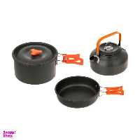 مجموعه ظروف سفری کمپسور مدل DS-308