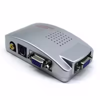 تبدیل VGA به AV دی نت