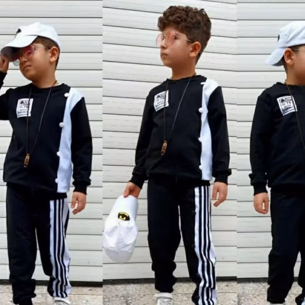 ست بلیز شلوار آدیداس ببین قیمت رو دیدی شک نکنی جنس دورس اسپان کیفیت عالی
40تا55
سایز40
قدبلیز39پهنا30شلوار56
سایز45
قدبل