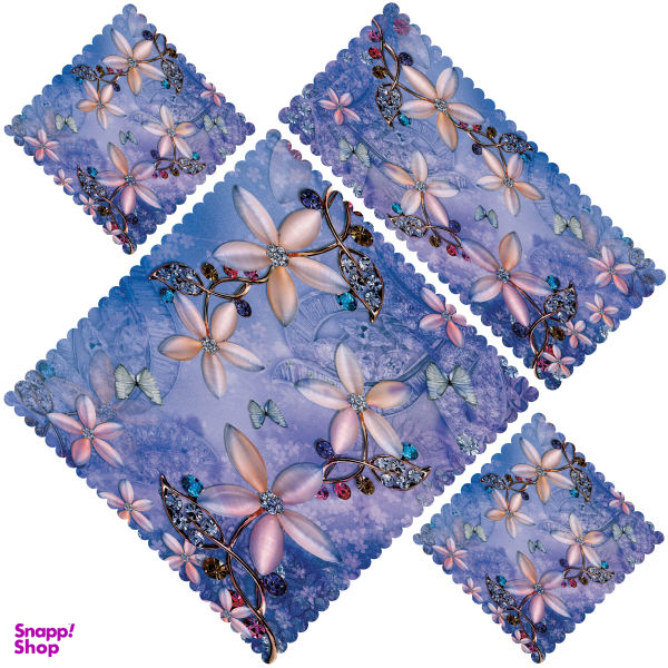 ست رومیزی 4 تکه مدل S31-42821