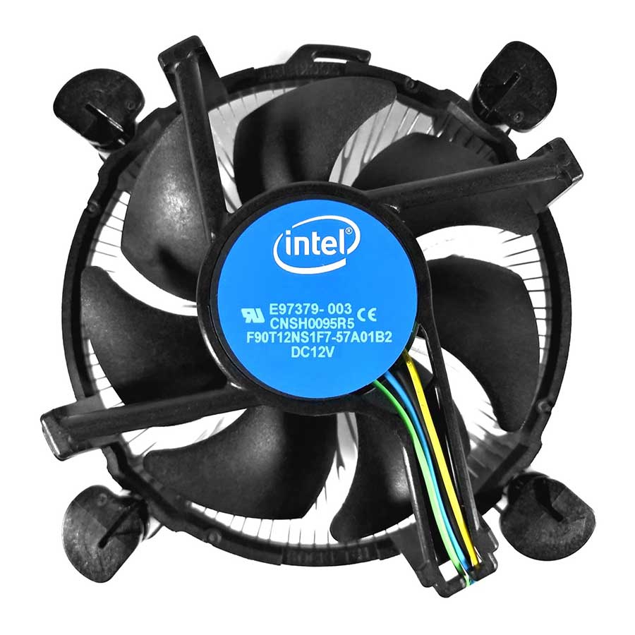 قیمت و خرید خنک کننده پردازنده اینتل LGA1200 | یاس ارتباط