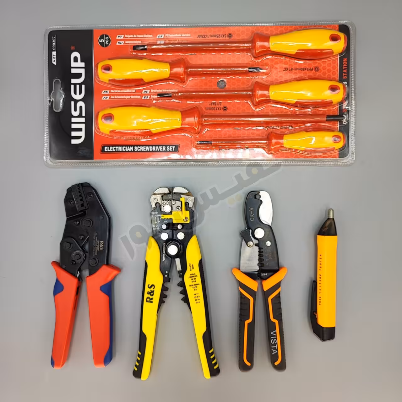 پکیج سیم لخت کن اتوماتیک