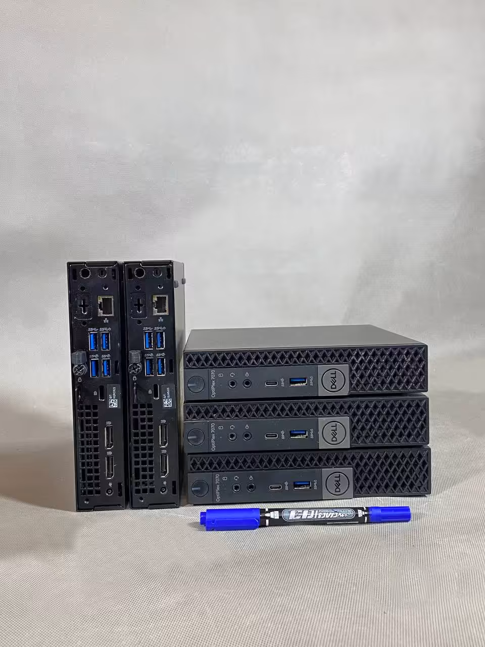 مینی پی سی Tiny DELL مدل OptiPlex 7070 | مفیدیار مشاوره و خرید لپ تاپ و کامپیوتر با بهترین قیمت