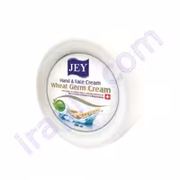 کرم مرطوب کننده‌ کاسه ای روغن جوانه گندم جی 200 میلی‌لیتر