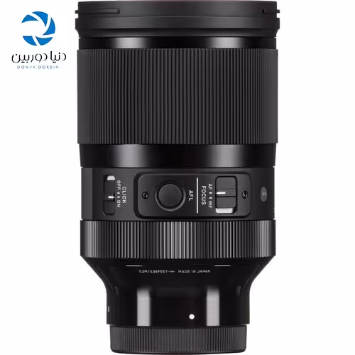 لنز سیگما Sigma 35mm f/1.2 DG DN Art for Sony E