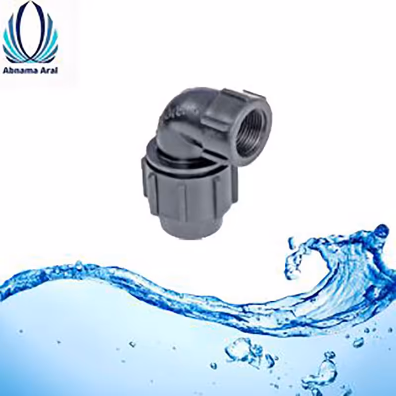 زانو ماده سایز  110 در  چهار اینچ 