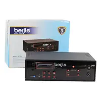 دستگاه فیزیوتراپی دیجیتال 2 کانال برجیس Berjis مدل SL400