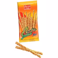 چوب شور کنجدی شیرین عسل-کارتن 40 عددی