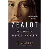 کتاب زبان اصلی ZEALOT اثر Reza Aslan انتشارات Random House