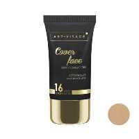 کرم پودر آرت ویساژ مدل COVER FACE کد CF-203 حجم 25 میلی لیتر