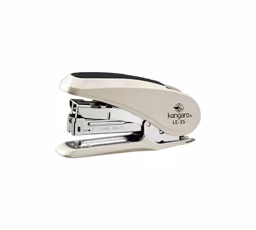دستگاه منگنه نرم زن کانگورو مدل LE35