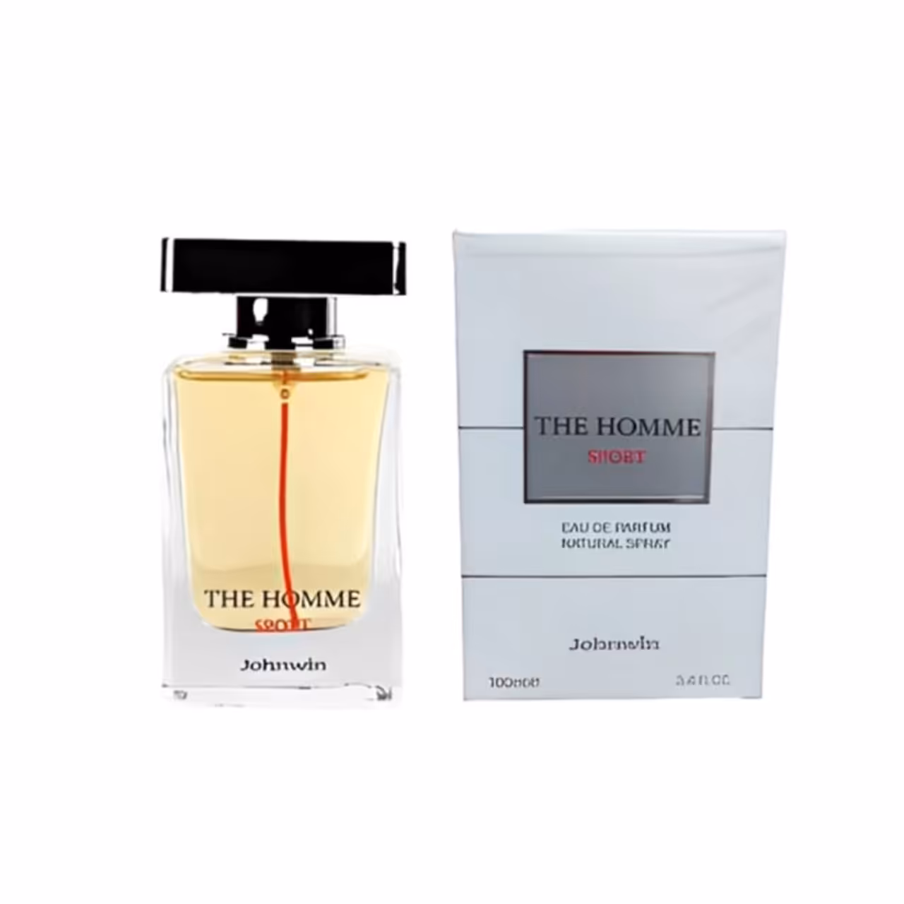 ادکلن مردانه جانوین مدل دیور هوم اسپرت حجم 100 میل