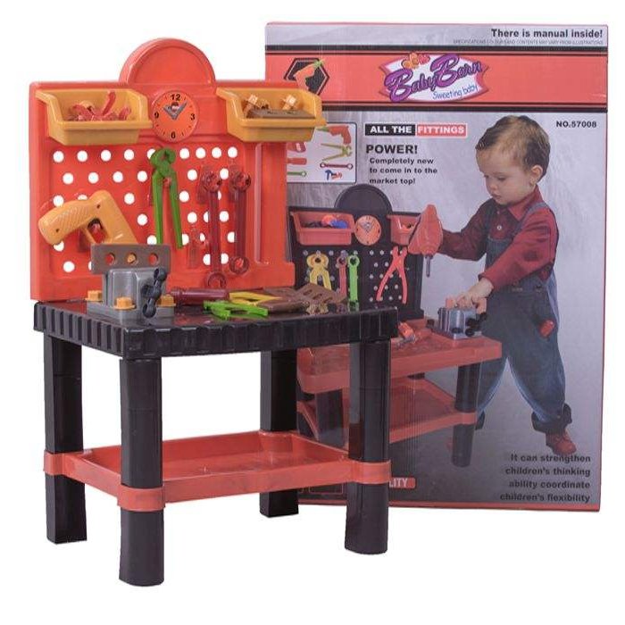 میز کار اسباب بازی 