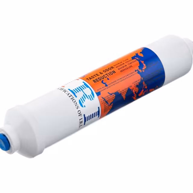 فیلترپست کربن