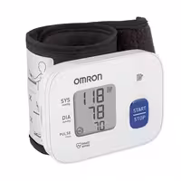 فشارسنج دیجیتال مچی امرن مدل RS1