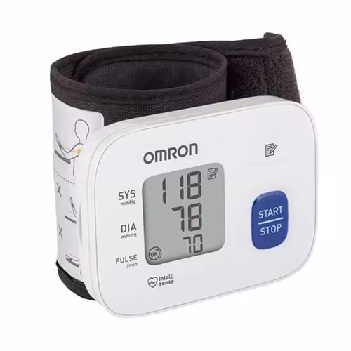 فشارسنج دیجیتال مچی امرن مدل RS1