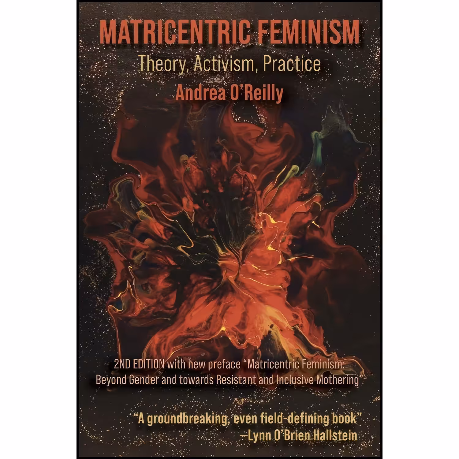 کتاب زبان اصلی Matricentric Feminism اثر Andrea OxReilly