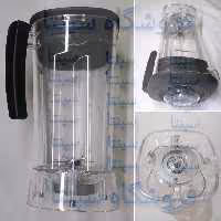 پارچ مخلوط کن 1040 (اصلی)          (     پارچ یدکی مخلوط کن 1040      )              پارچ مخلوط کن صنعتی 1040