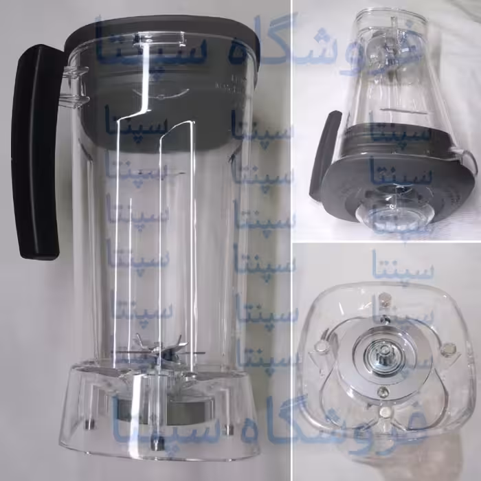 پارچ مخلوط کن 1040 (اصلی)          (     پارچ یدکی مخلوط کن 1040      )              پارچ مخلوط کن صنعتی 1040