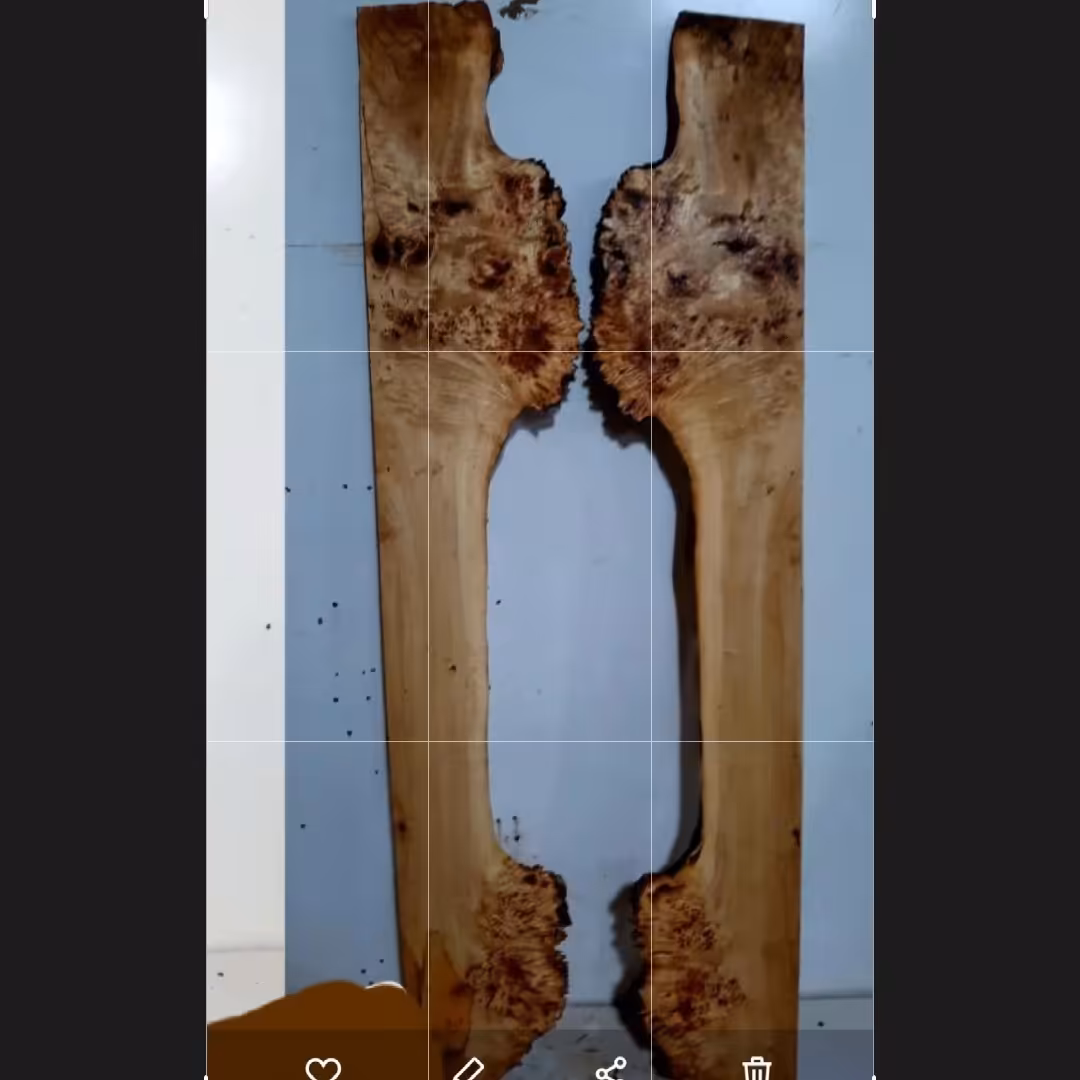 چوب قاب ایینه روستیک