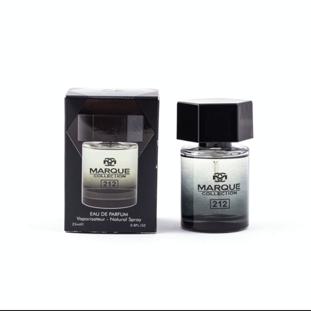 عطر 25 میل مارکویی کالکشن کد 212 رایحه ایوسن لورن لانویت دی الهوم