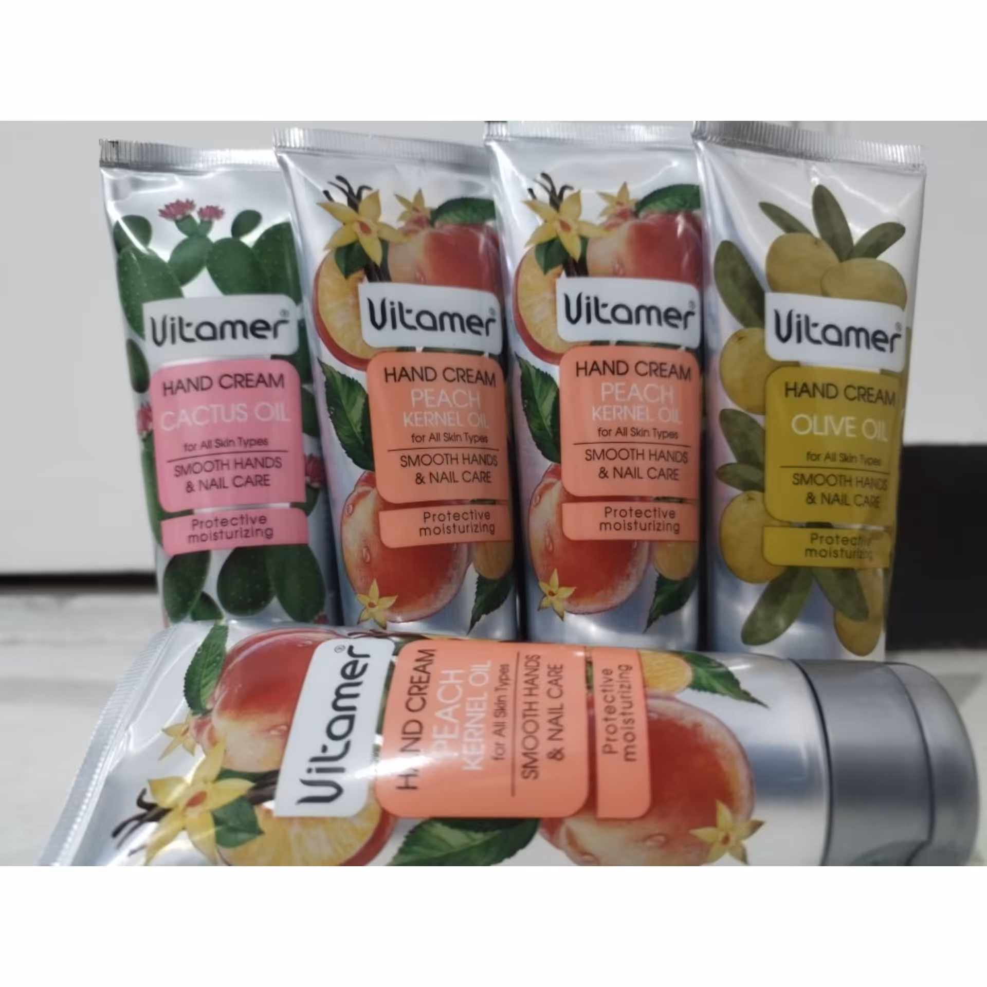 کرم مرطوب کننده ویتامر