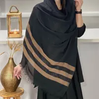 شال نخی حاشیه هایتی